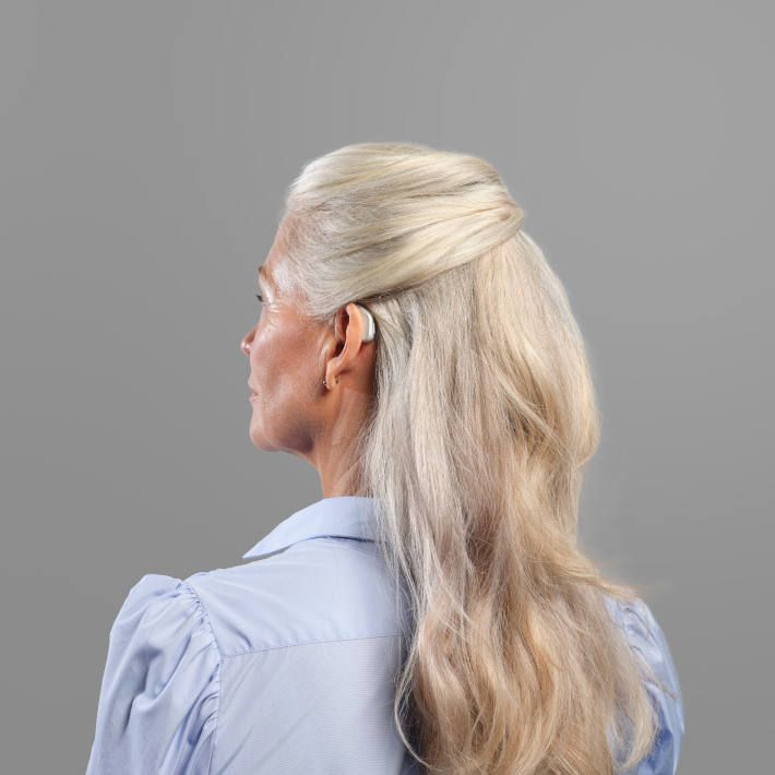 Presbiacusia: audífonos para personas mayores