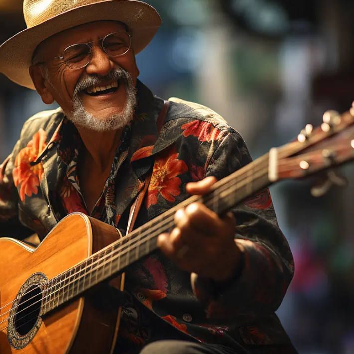 Programa de Audífonos para oír música de Bernafon