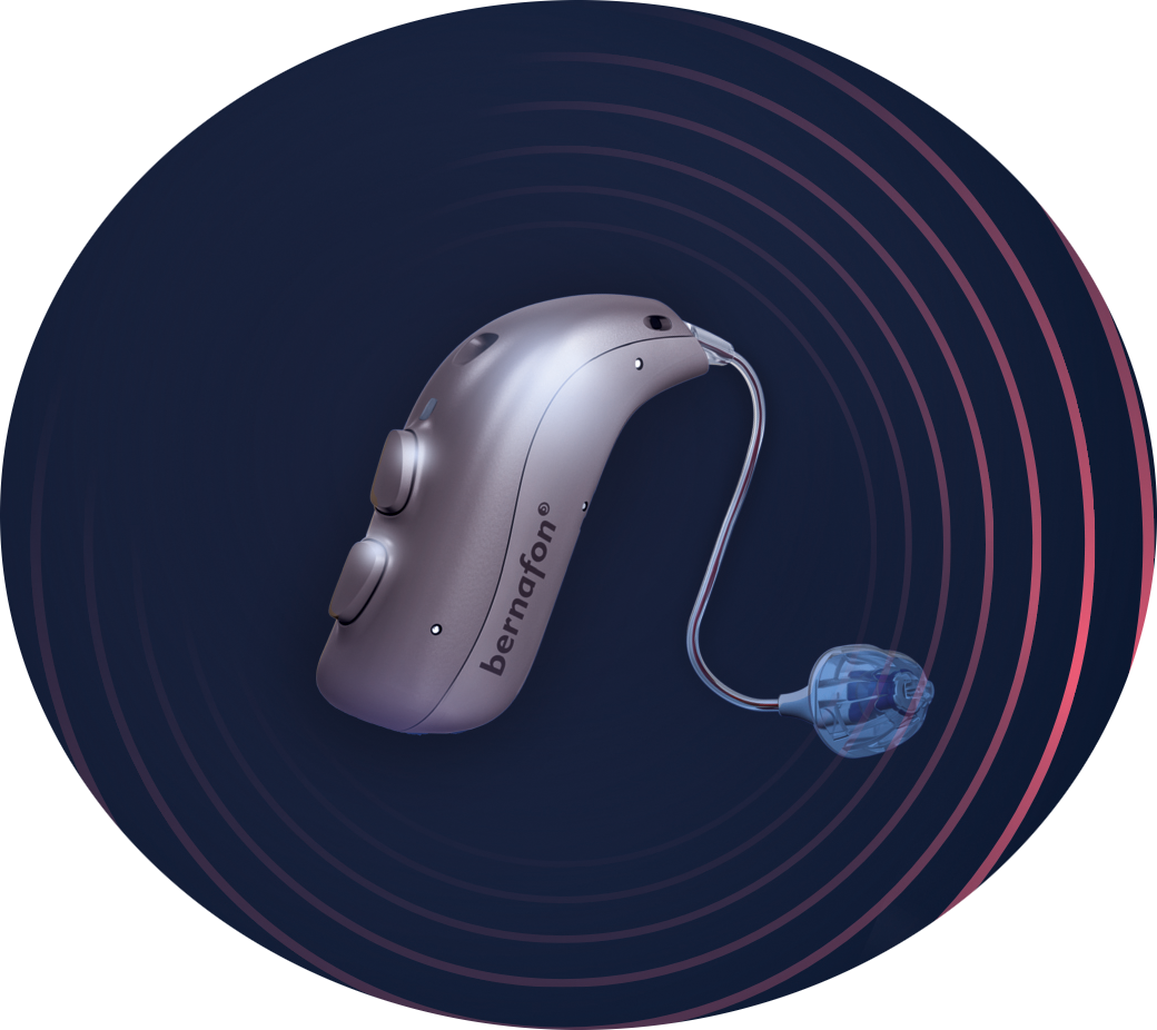 Audífonos Alpha 9 XT